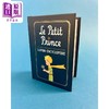 预售 【中商原版】【法文版】小王子官方迷你百科全书 法文原版 Le Petit Prince, la mini encyclopedie Collectif 商品缩略图1