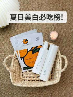夏日美白必吃榜！再也不怕晒黑晒黄