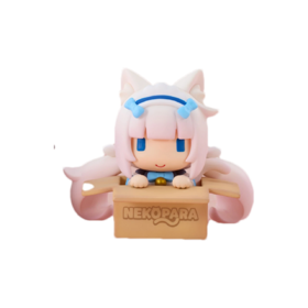 【盒损残次A类】MAGI ARTS 猫娘乐园 香草 Q版手办