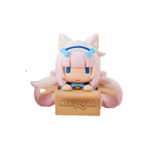 【盒损残次A类】MAGI ARTS 猫娘乐园 香草 Q版手办 商品图0