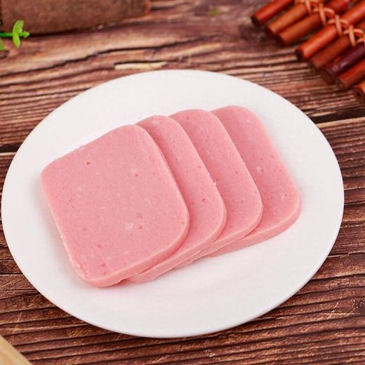 双汇400g午餐方腿火腿 商品图1