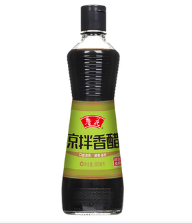 【QT】鲁花 凉拌香醋500ml