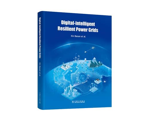 Digital-intelligent Resilient Power Grids 商品图0