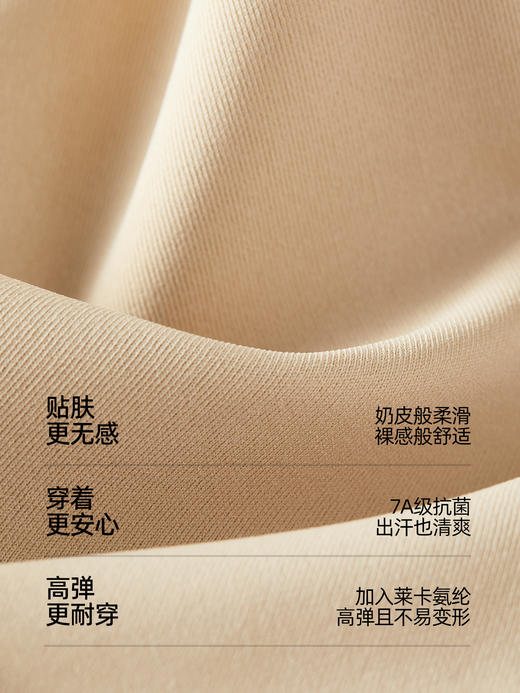 【E】YKSW280E孟子义同款文胸--背心式女士内衣★有棵树 商品图11