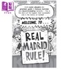 【中商原版】足球超级巨星 皇家马德里统治 英文原版 Football Superstars Real Madrid Rule Simon Mugford 商品缩略图4