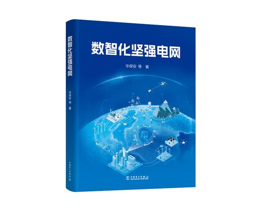 数智化坚强电网 商品图0