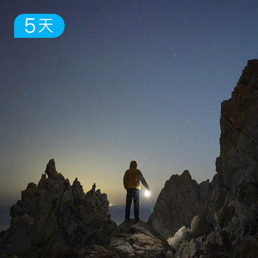 大连轻徒步 | 夏季友好山海徒步线·黄渤海双海穿越·旅顺深度人文 5日 商品图2