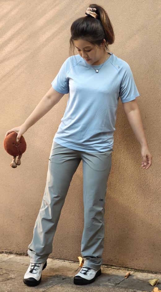 Outdoor Research OR Ferrosi弗莱溪速干裤女款户外防晒徒步长裤287668 商品图6