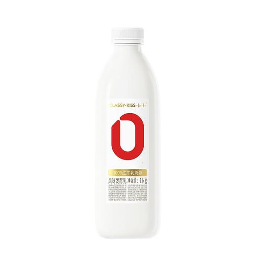 卡士1kg原味0添加酸奶 商品图6