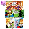 预售 【中商原版】加菲猫 1卷  Garfield Book One   英文原版   Jim Davis  Mark Evanier  Scott Nickel  etd 商品缩略图3