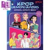 【中商原版】Kpop猎魔女团 方活动手册 英文原版 Kpop Demon Hunters Official Activity Book Random House 商品缩略图0