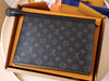 春夏特惠💰730 渠道级LV te级LV手包 Pochette Voyage中号手袋 N41696黑格/M61692黑花 商品缩略图1