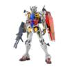 【盒损残次A类】万代 HG 白色高达 拼装模型【机动战士高达 GQuuuuuuX】 商品缩略图0
