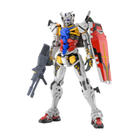 【盒损残次A类】万代 HG 白色高达 拼装模型【机动战士高达 GQuuuuuuX】