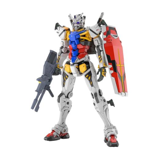 【盒损残次A类】万代 HG 白色高达 拼装模型【机动战士高达 GQuuuuuuX】 商品图0