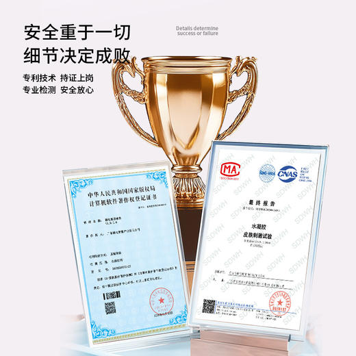 把按摩师请回家「KDZlian 微电流口袋按摩仪」 舒缓肩颈背，全身可用 商品图3