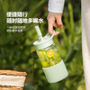 【赠茶包+杯垫】北鼎吸管玻璃杯|好拎提便携随行多喝水！颜值在线质感好 商品缩略图8