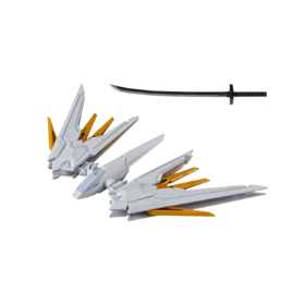 【盒损残次A类】万代 G FRAME FA 07 拼装模型【机动战士高达】