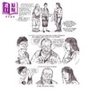 预售 【中商原版】【法文版】亲爱的历史学家 英国漫画家Joff Winterhart绘 巴格诺德的夏日作者 法文原版 CHERE HISTORIENNE Joff Winterhart 商品缩略图1