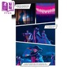 预售 【中商原版】Kpop猎魔女团 电影漫画版 官方漫画改编版 英文原版 Kpop Demon Hunters The Movie in Comics  商品缩略图1