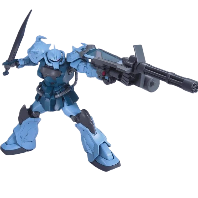 【盒损残次A类】万代 HG 老虎特装型 B3 拼装模型