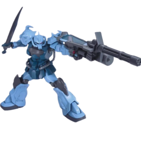 【盒损残次A类】万代 HG 老虎特装型 B3 拼装模型