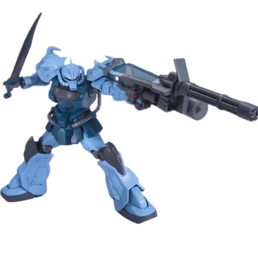 【盒损残次A类】万代 HG 老虎特装型 B3 拼装模型 商品图0