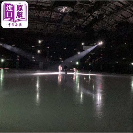 预售 【中商原版】Couture on Ice 羽生结弦×伊藤聪美写真集 附送豪华特典 日文原版日韩 Couture on Ice 羽生結弦×伊藤聡美 写真集 商品图4