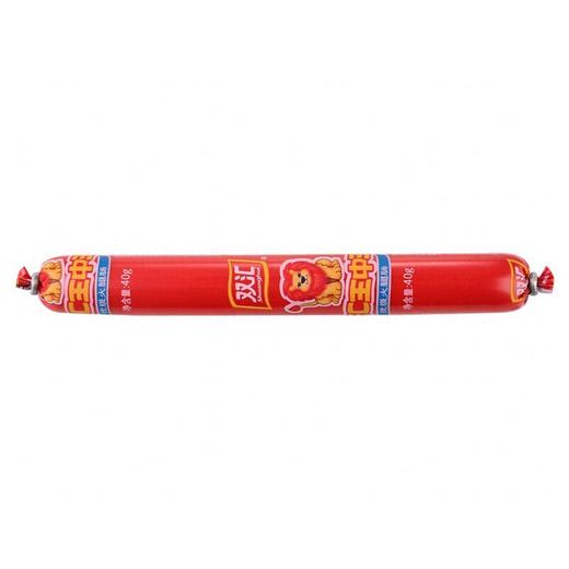 双汇 王中王优级火腿肠 400g(40g×10支)/袋 商品图2