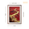 铜师傅 手工錾刻 铜雕画《长城雄风》客厅玄关沙发背景墙装饰挂画 商品缩略图7