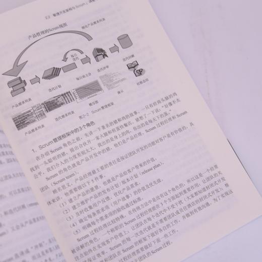 知行合一：价值驱动的敏捷开发和新一代精益软件工程 精益 Scrum 软件方法 重构 高校适用 商品图4