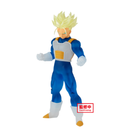 【盒损残次A类】BANPRESTO 龙珠Z 特兰克斯 超级赛亚人 景品手办