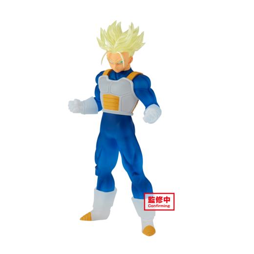 【盒损残次A类】BANPRESTO 龙珠Z 特兰克斯 超级赛亚人 景品手办 商品图0
