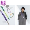 预售 【中商原版】手工制作新风潮伞绳编织带挂件 日文原版日韩 パラコード NEW STYLE BOOK 商品缩略图3