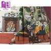 预售 【中商原版】【法文版】怪诞庄园04 莫蒂娜 意大利插画师Barbara Cantini绘 MORTINA TOME 4 LES VACANCES AU LAC MYSTERE 商品缩略图2