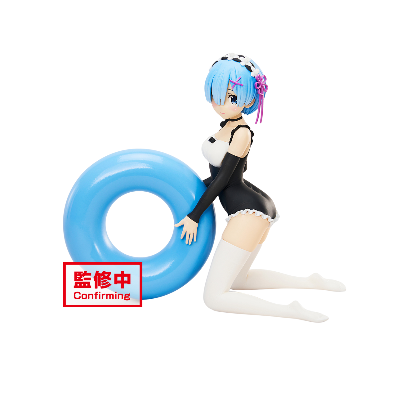 【盒损残次A类】BANPRESTO Celestial vivi Re:从零开始的异世界生活 雷姆 Maid style ver. 景品手办