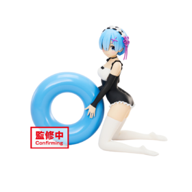 【盒损残次A类】BANPRESTO Celestial vivi Re:从零开始的异世界生活 雷姆 Maid style ver. 景品手办