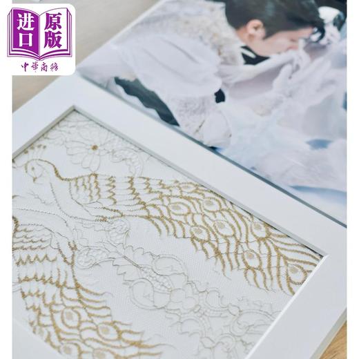 预售 【中商原版】Couture on Ice 羽生结弦×伊藤聪美写真集 附送豪华特典 日文原版日韩 Couture on Ice 羽生結弦×伊藤聡美 写真集 商品图1