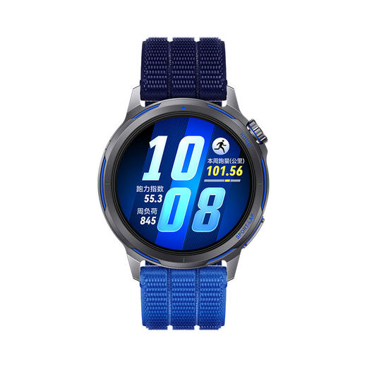 HUAWEI 华为 WATCH GT Runner 2 华为智能跑步手表超精准定位专业马拉松模式超轻薄钛合金表体 商品图1