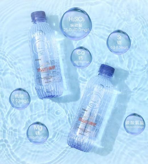 喝鲜水便携装：（每箱400ml*20瓶）2箱装 |非36小时产品 商品图1