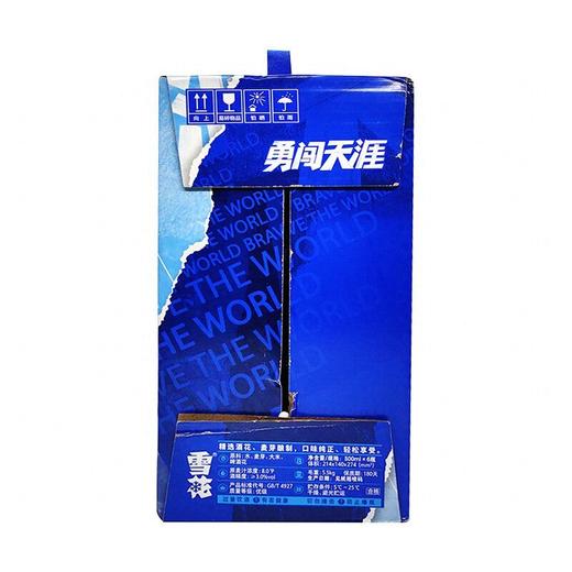 雪花500ml*6勇闯天涯啤酒（手提箱） 商品图1