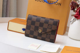 春夏特惠💰330 原单LV 钱包M62742 风格柔美而功能强大