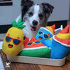 宠物玩具 | V-PET 夏日派对 狗狗耐咬毛绒玩具 商品缩略图4