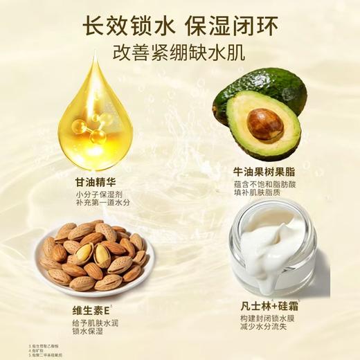 【四种植物精萃】京城美研 京城美研参草润肤乳 250g/瓶 盈润保湿柔滑嫩肤 商品图1