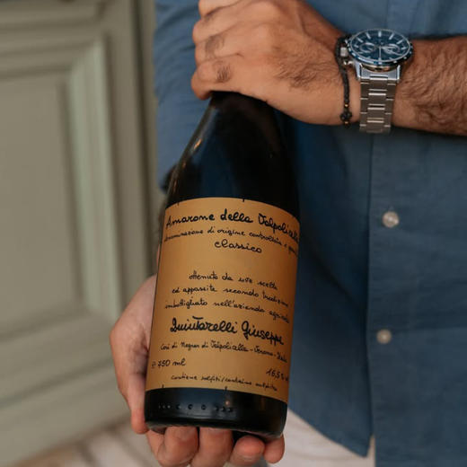 大Q正牌！陈酿7年上市！昆塔莱利阿玛罗尼红葡萄酒 Giuseppe Quintarelli Amarone Classico Valpolicella 2018 商品图1