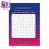 【中商原版】Kpop猎魔女团 方活动手册 英文原版 Kpop Demon Hunters Official Activity Book Random House 商品缩略图1
