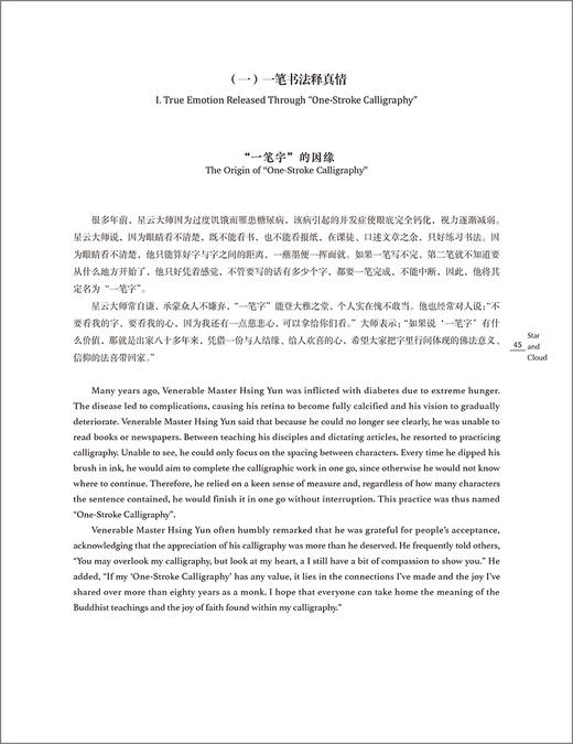 星光云水：星云大师笔墨情怀 商品图10