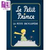 预售 【中商原版】【法文版】小王子官方迷你百科全书 法文原版 Le Petit Prince, la mini encyclopedie Collectif 商品缩略图0