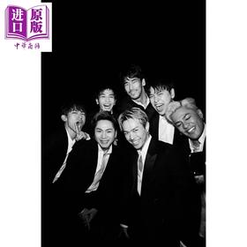 预售 【中商原版】三代目J SOUL BROTHERS15周年纪念Numero TOKYO写真集 日文原版日韩 三代目JSB 15周年 NumeroTOKYO SPECIALBOOK