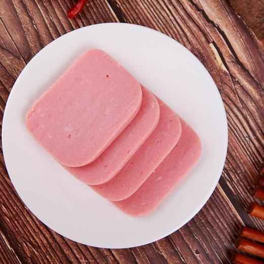 双汇400g午餐方腿火腿 商品图3